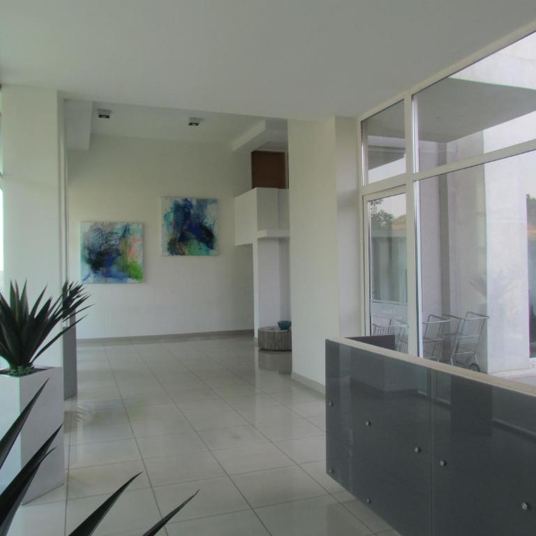 Departamento con Espectacular Vista Panoramica al Mar Mejor Sector Costa de Montemar Concon - Studio Apartment with Sea View - 8