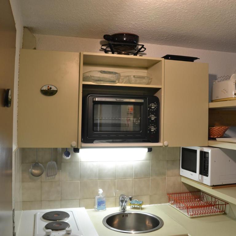 Praz-du-Soleil F3 - Appartement - Rez-de-Chaussée - 10