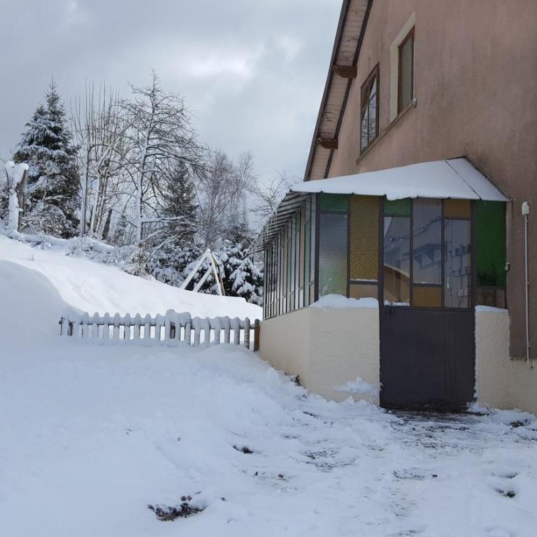 Gite de L'ours - Ferienhaus - 8