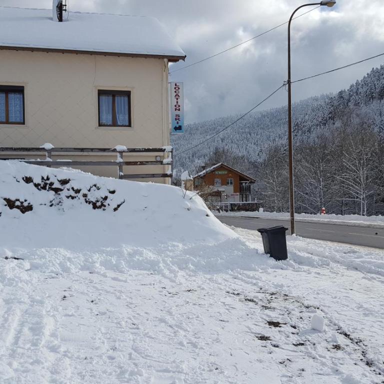 Gite de L'ours - Ferienhaus - 3