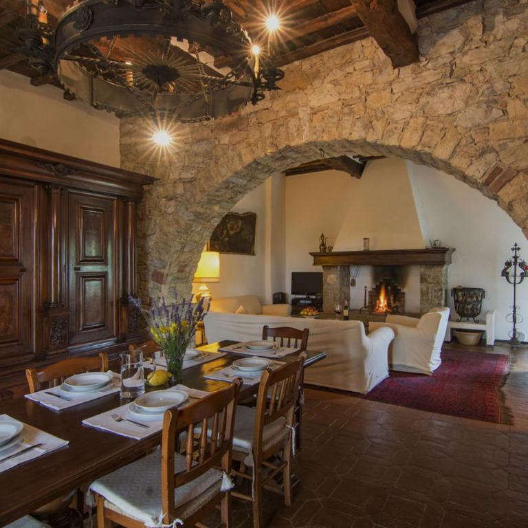 Podere Sagna - Appartamento con 3 Camere da Letto - 5