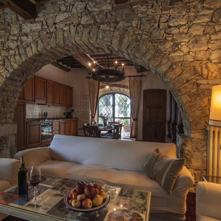 Podere Sagna - Appartamento con 3 Camere da Letto - 1