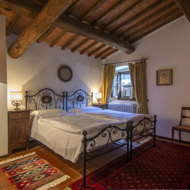 Podere Sagna - Appartamento con 3 Camere da Letto - 4