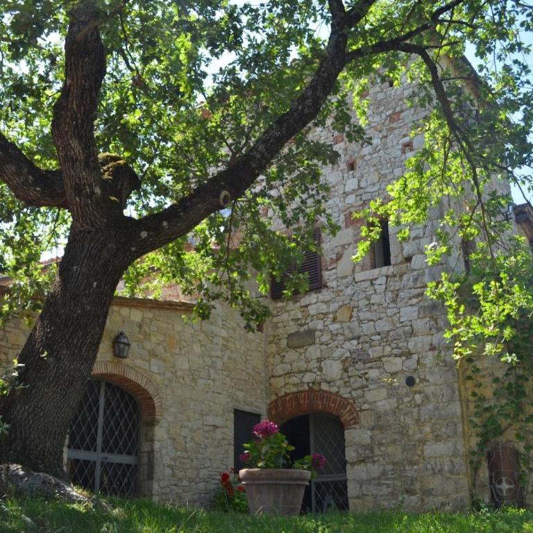 Podere Sagna - Appartamento con 3 Camere da Letto - 2
