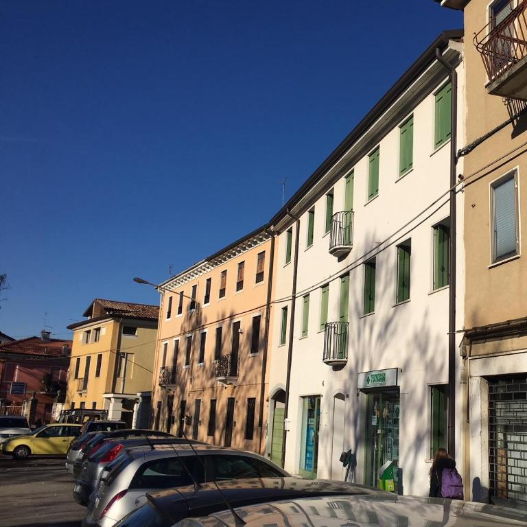 Casa vacanze Chez la Reine - holiday home Vicenza - Appartamentino su 2 Livelli - 31