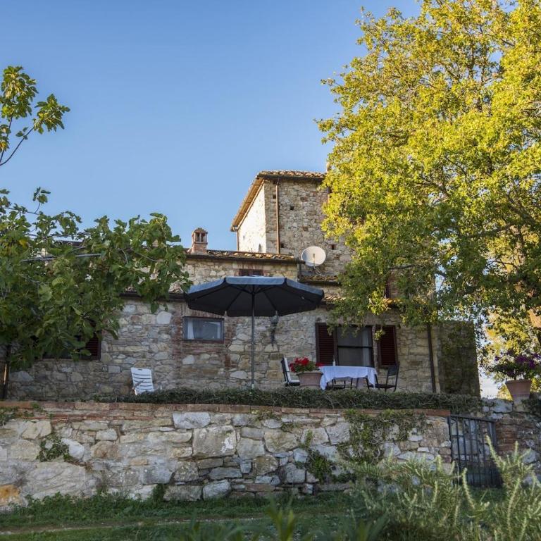 Podere Sagna - Appartamento con 1 Camera da Letto - 4