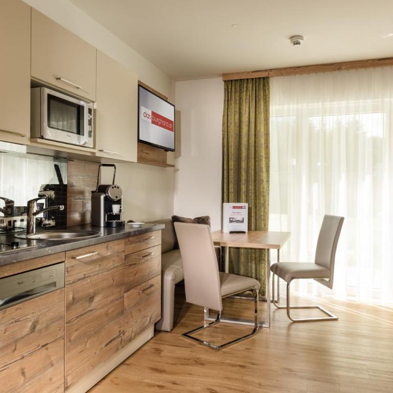 das Burghard - Monolocale con Terrazza - 9