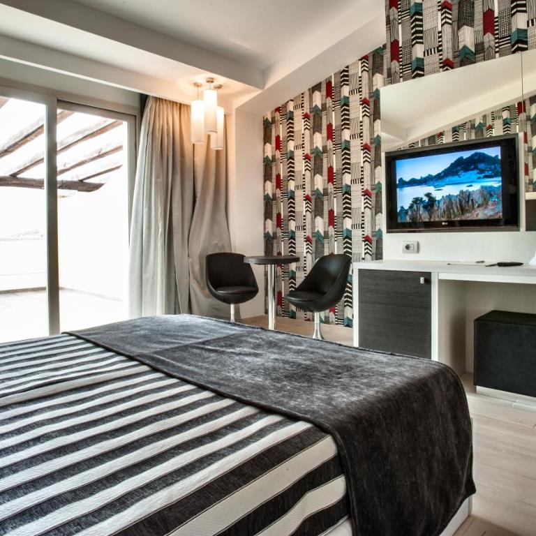 Grand Hotel Resort&SPA Ma&Ma - Adults Only - Deluxe Double Room with Terrace - 4