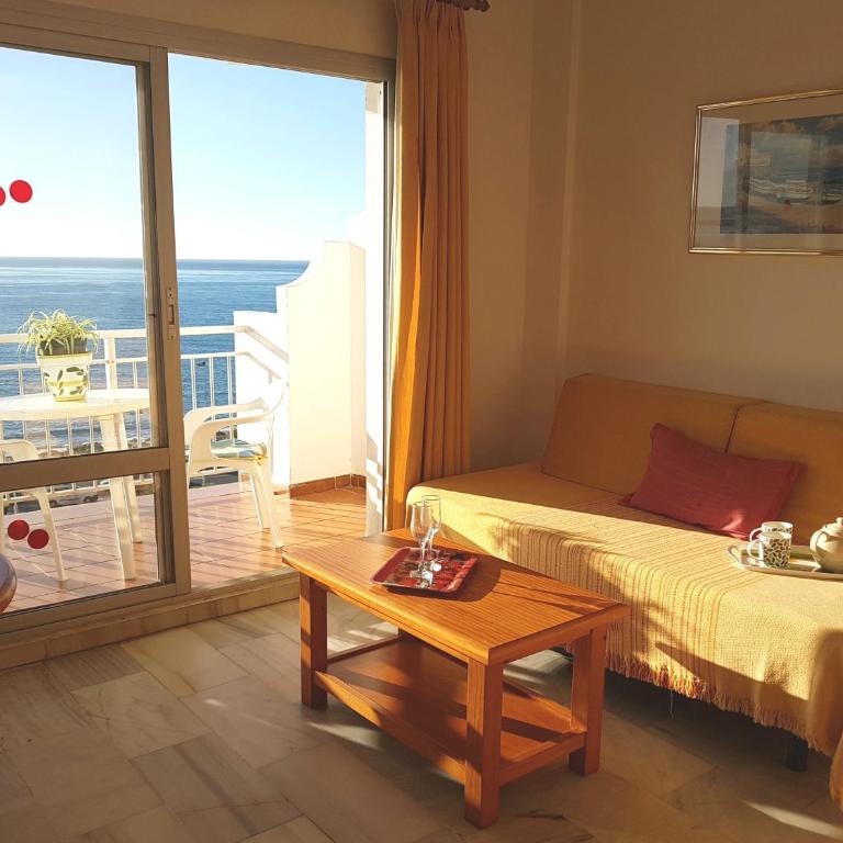 Sunny Beach - Estudio con vistas al mar - 8