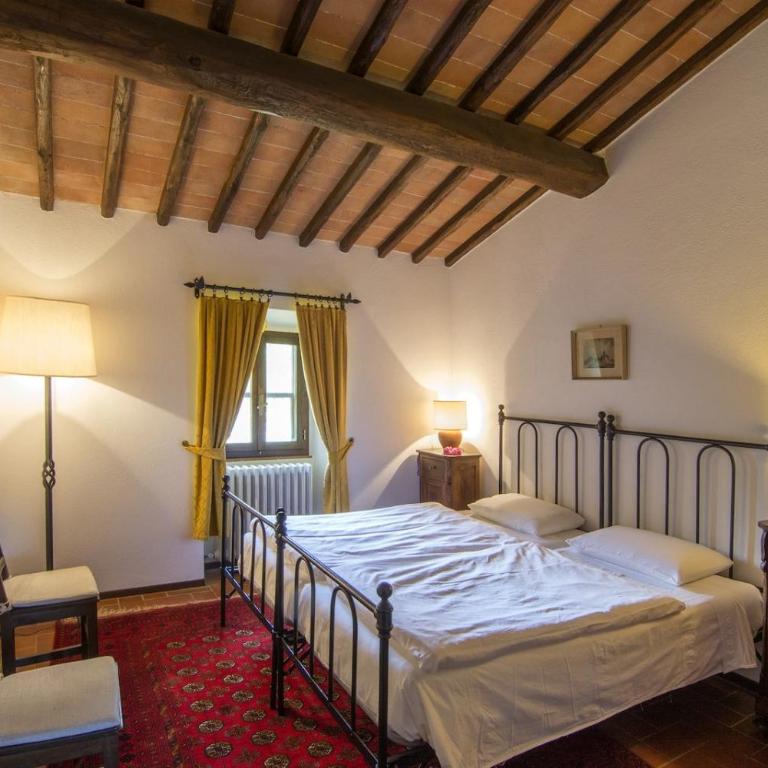 Podere Sagna - Appartamento con 2 Camere da Letto - 5