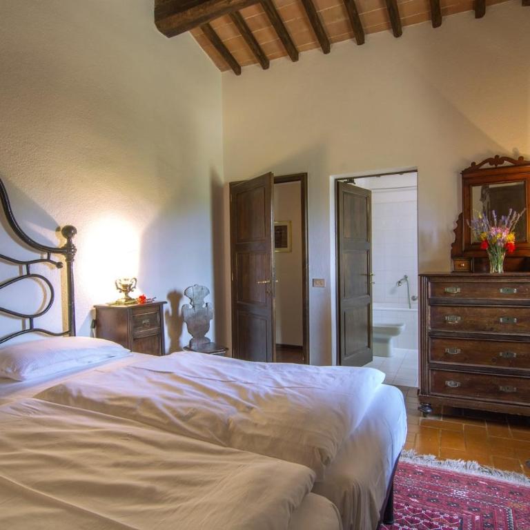 Podere Sagna - Appartamento con 2 Camere da Letto - 4