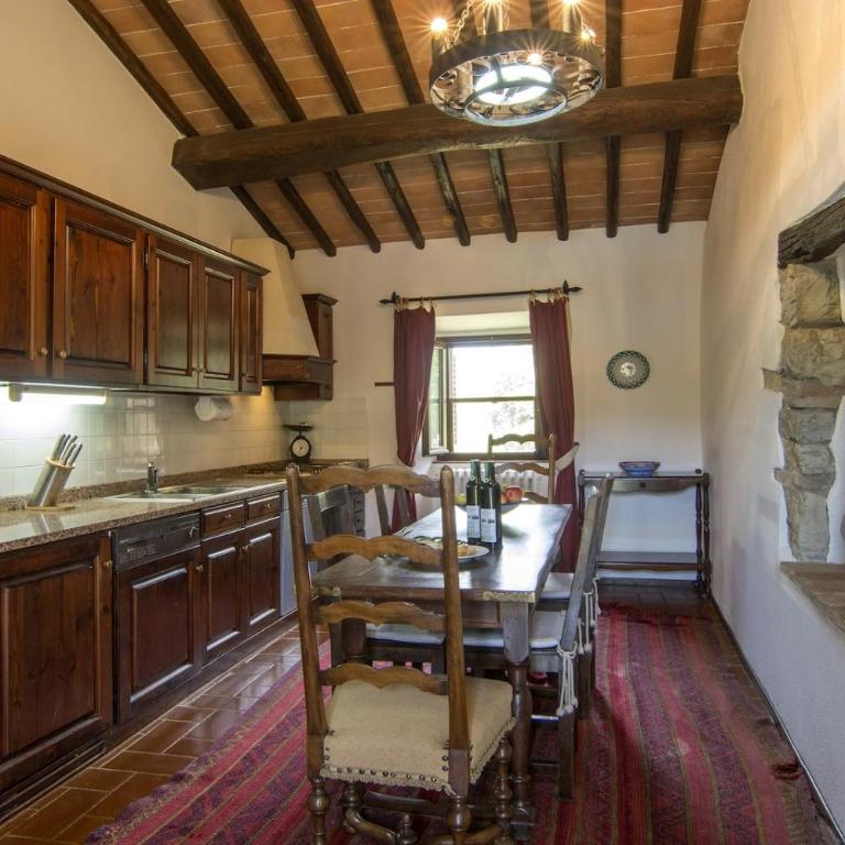 Podere Sagna - Appartamento con 2 Camere da Letto - 2