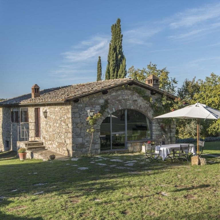 Podere Sagna - Appartamento con 2 Camere da Letto - 1