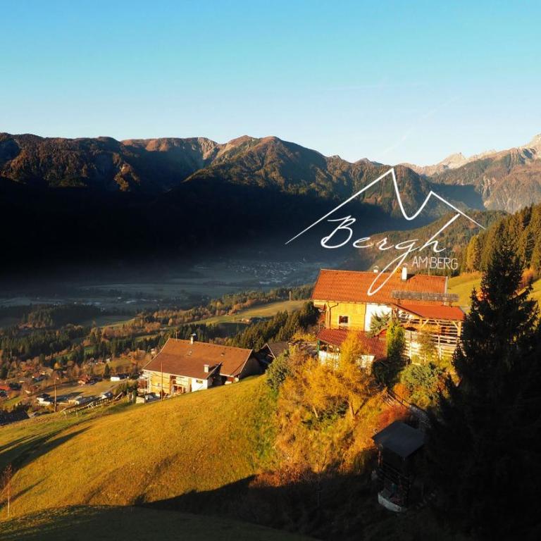 Bergh AM BERG - Apartment mit 2 Schlafzimmern und Bergblick - 5