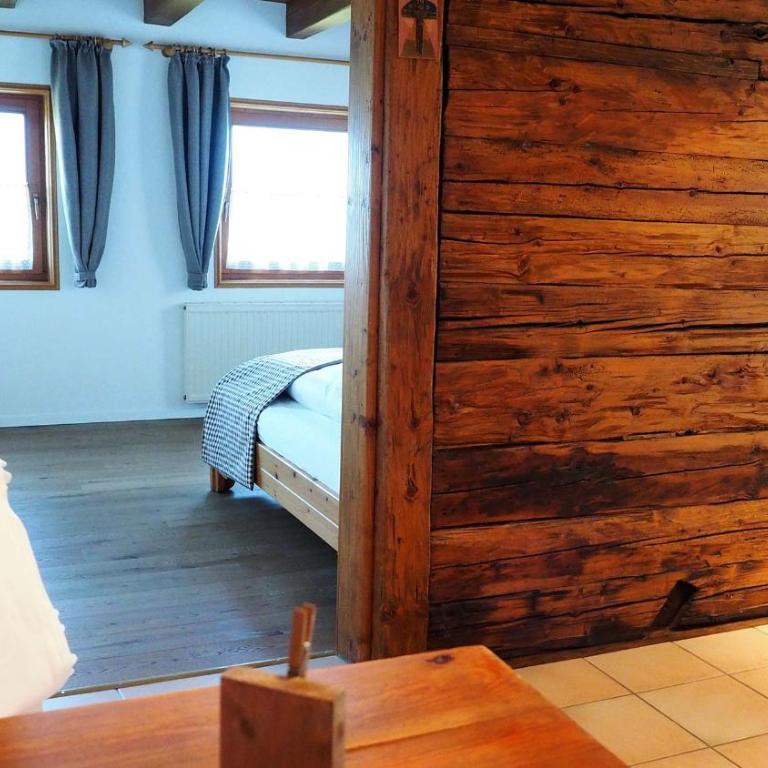 Bergh AM BERG - Apartment mit 1 Schlafzimmer und Bergblick - 5