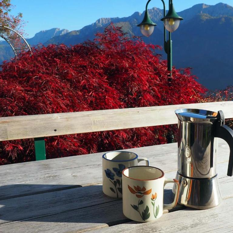Bergh AM BERG - Apartment mit 2 Schlafzimmern und Bergblick - 8