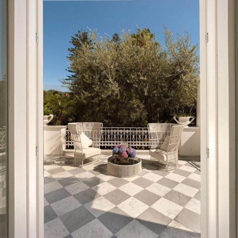 Villa Silvana Relais - Camera Matrimoniale Deluxe con Balcone - 4