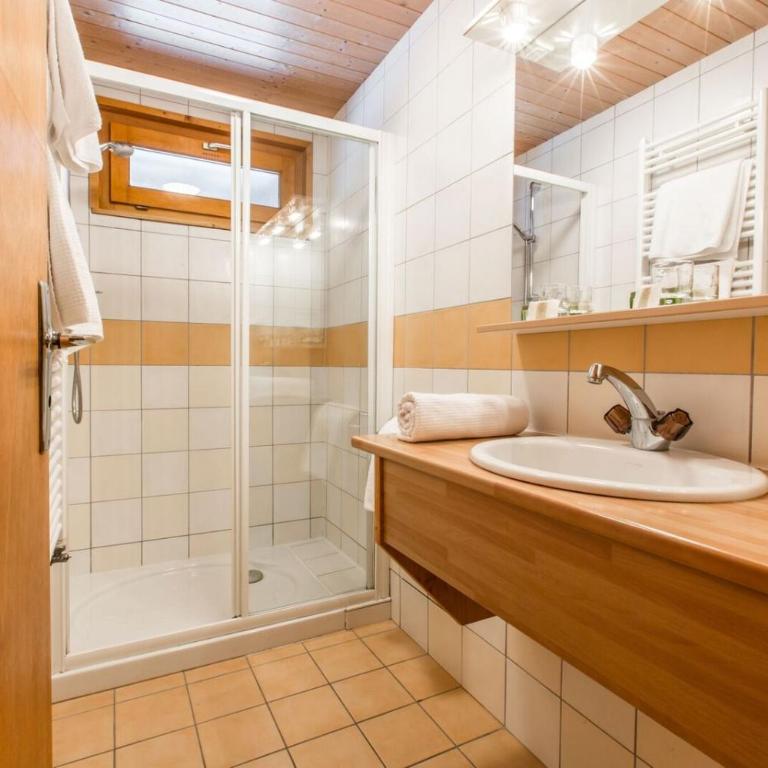 Hotel Les Bruyères - Chambre Triple - 4