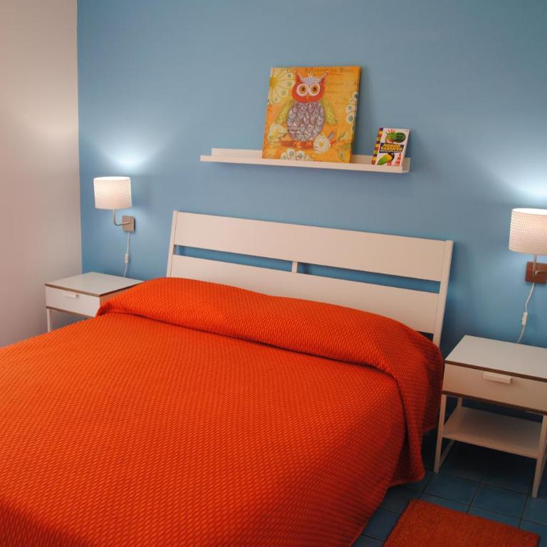 Lumia Case Vacanze - Four-Bedroom Apartment - 16