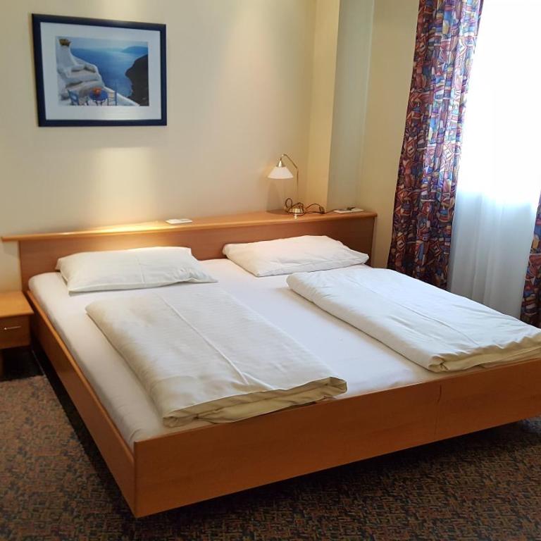 Rauchkuchl CenterCourt Hotel - Doppelzimmer - 4
