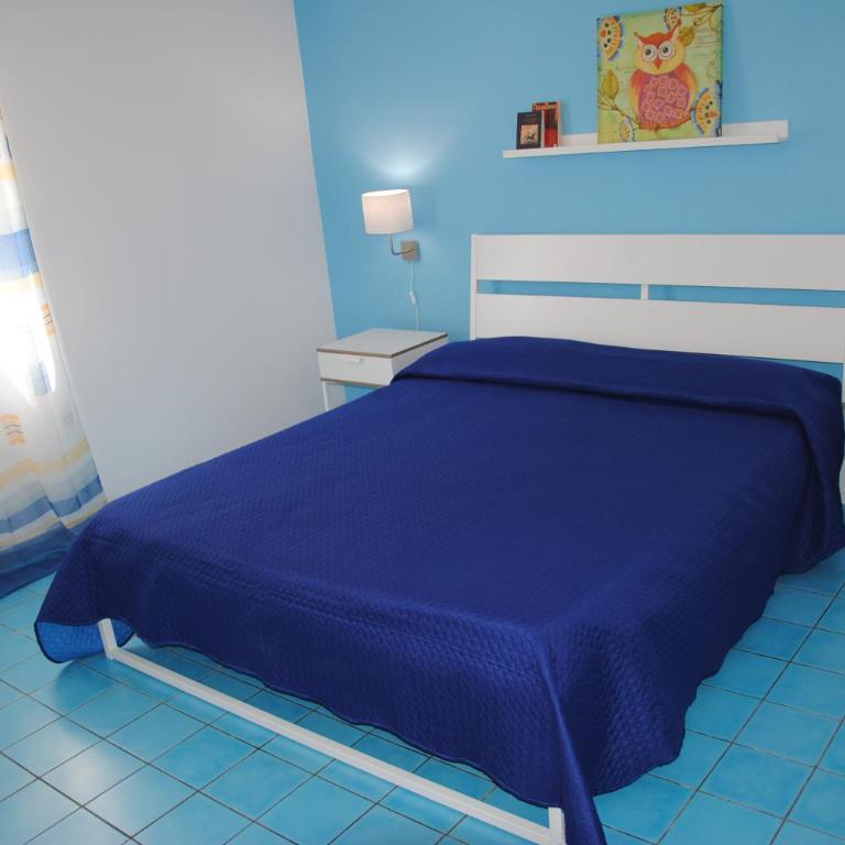 Lumia Case Vacanze - Four-Bedroom Apartment - 15