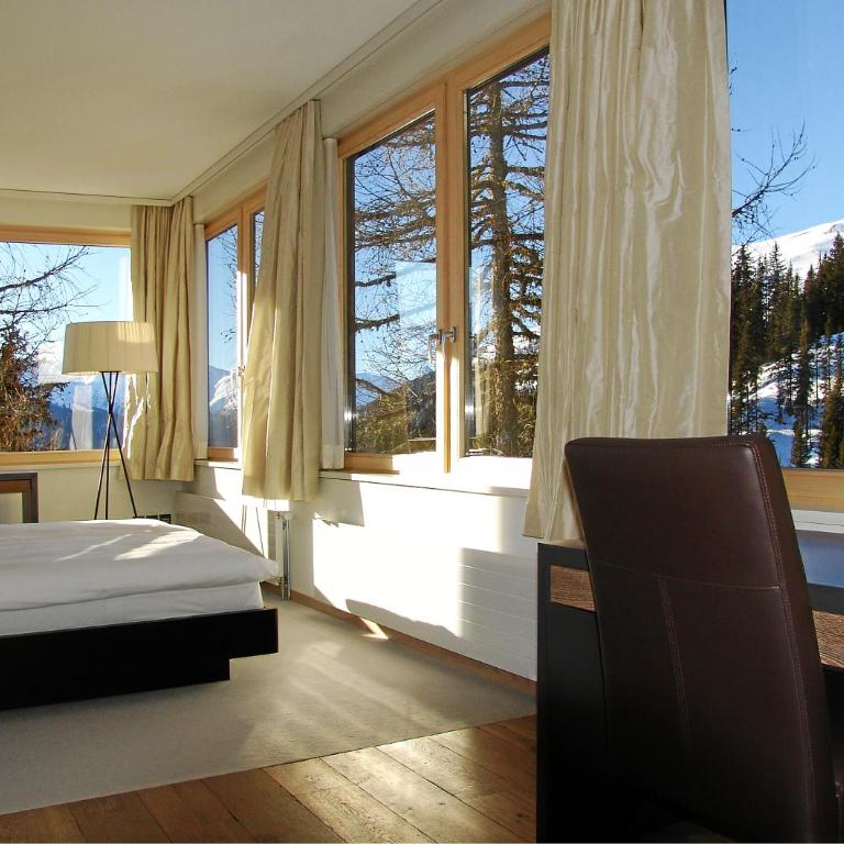Schatzalp Hotel - Villa Guarda - 13