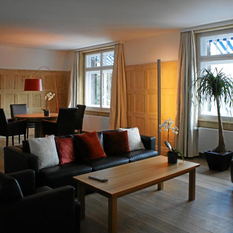 Schatzalp Hotel - Villa Guarda - 12