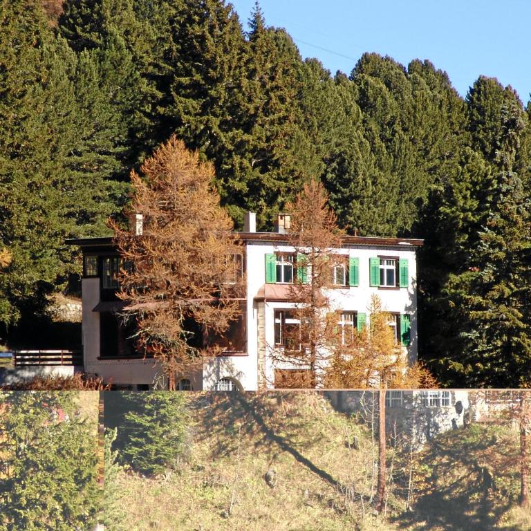Schatzalp Hotel - Villa Guarda - 7