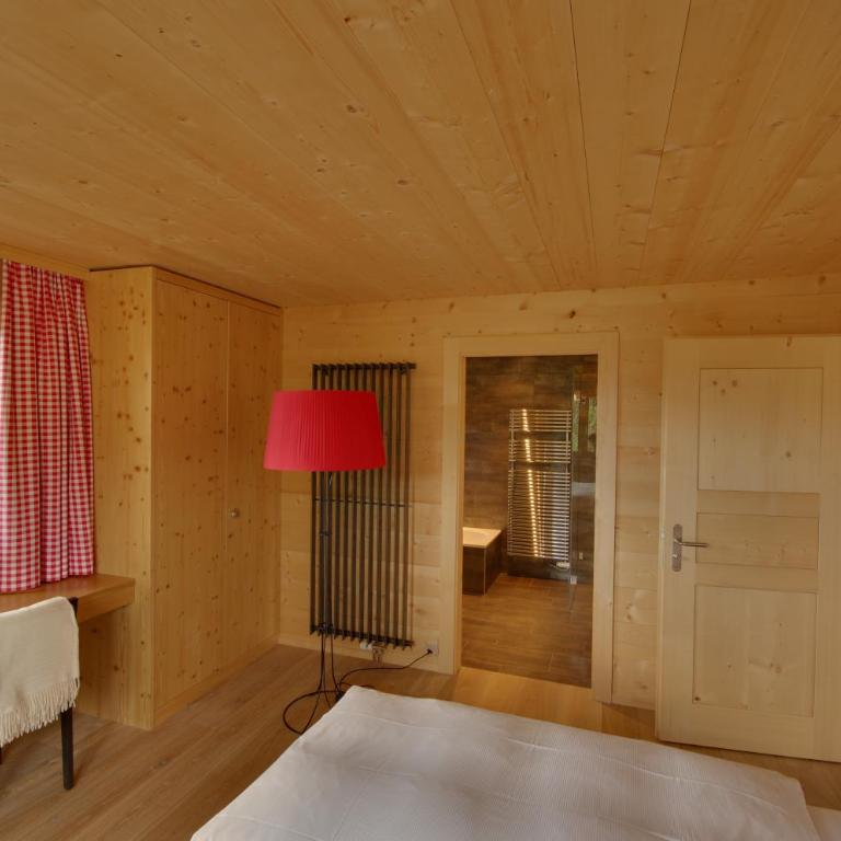 Schatzalp Hotel - Chalet - 25