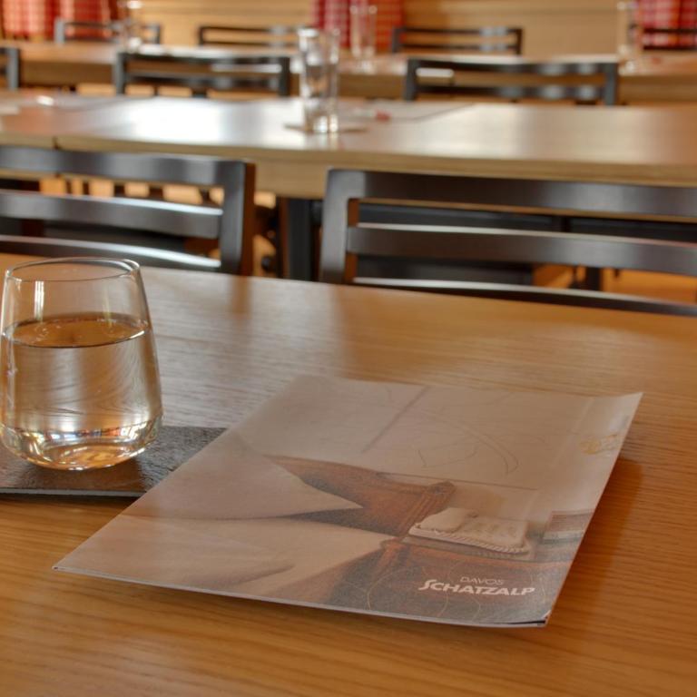 Schatzalp Hotel - Chalet - 23