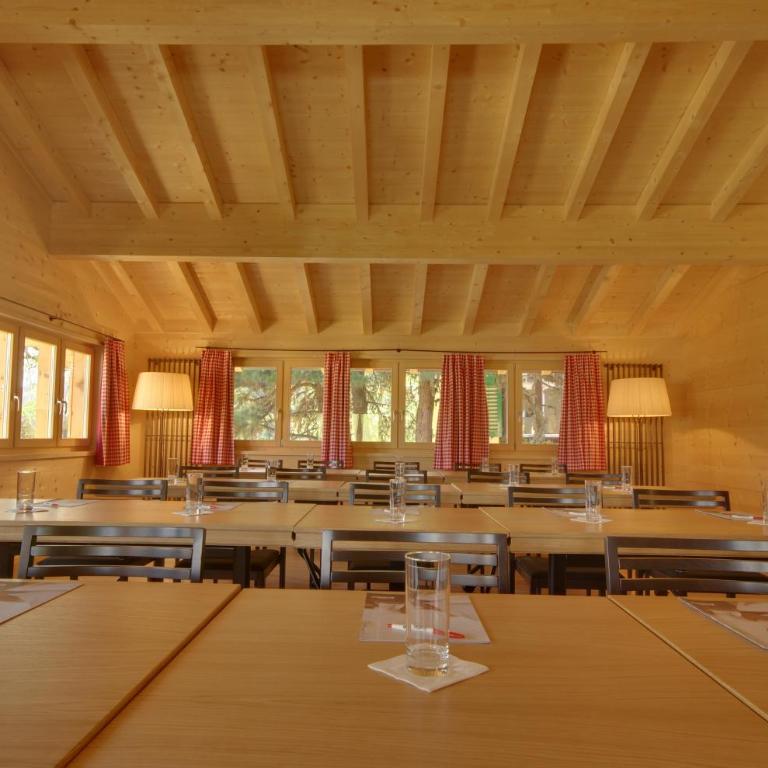 Schatzalp Hotel - Chalet - 18