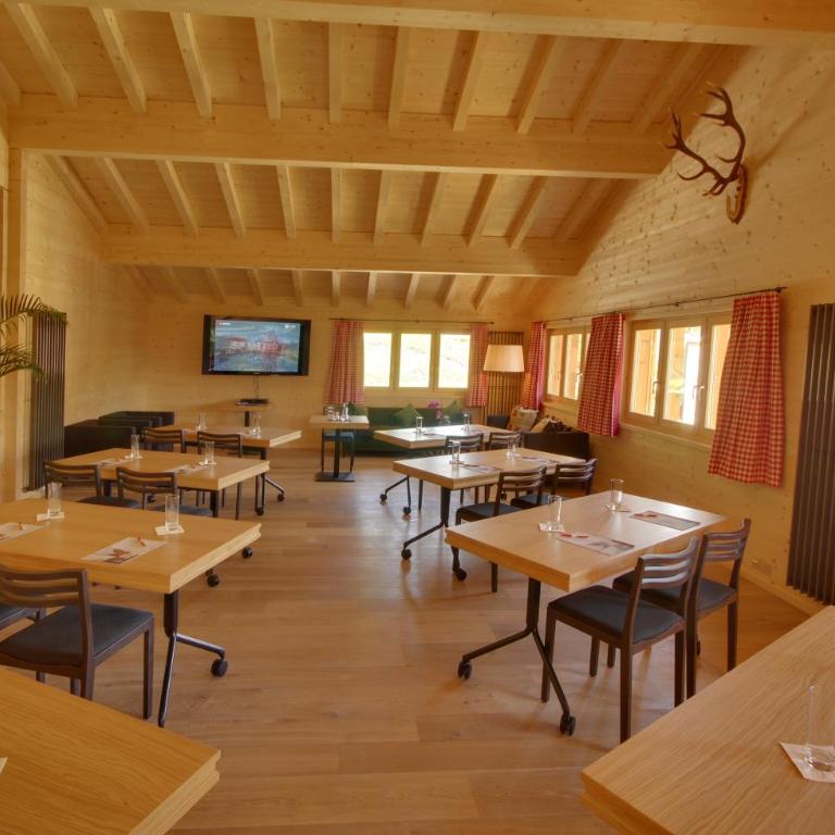 Schatzalp Hotel - Chalet - 17