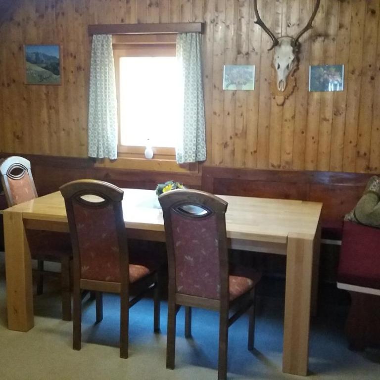 Platzerhütte - Chalet mit 3 Schlafzimmern - 3