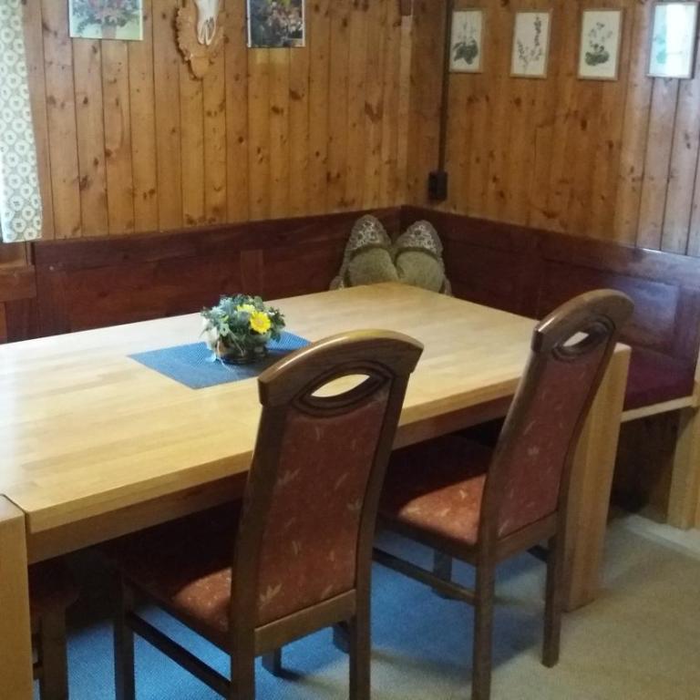 Platzerhütte - Chalet mit 3 Schlafzimmern - 7
