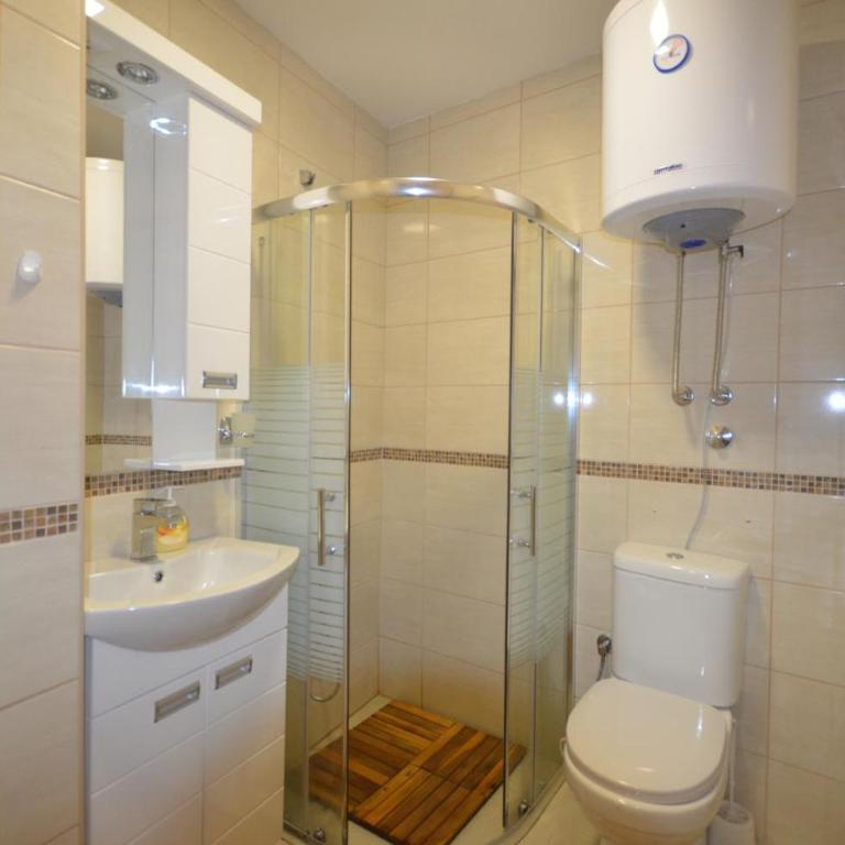 Simona Lux Apartment - Apartman sa 1 Spavaćom Sobom - 15