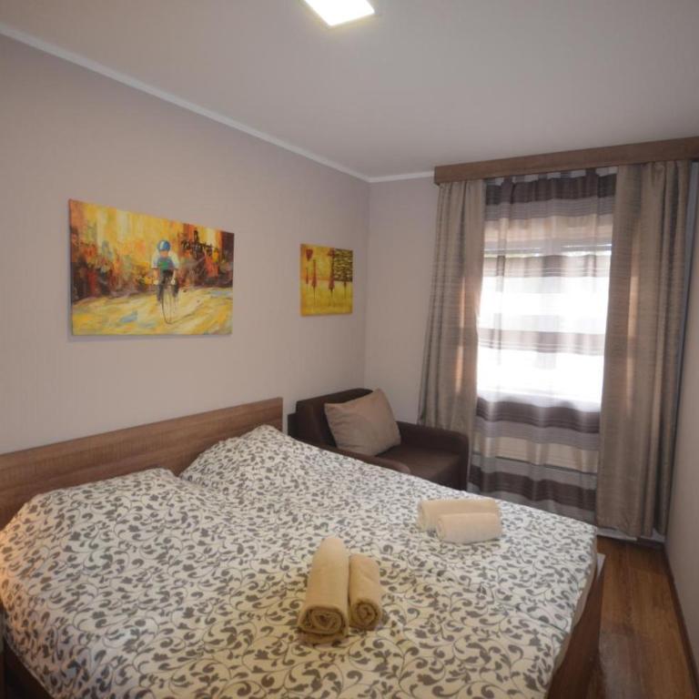 Simona Lux Apartment - Apartman sa 1 Spavaćom Sobom - 25
