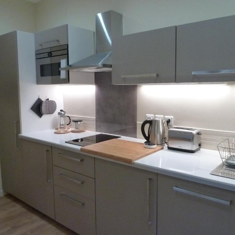 Appartement centre médiéval le Boudoir de Marie - Deluxe Apartment - 10