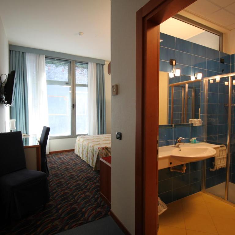 Hotel San Terenzo - Camera Matrimoniale (1 Adulto) - 4
