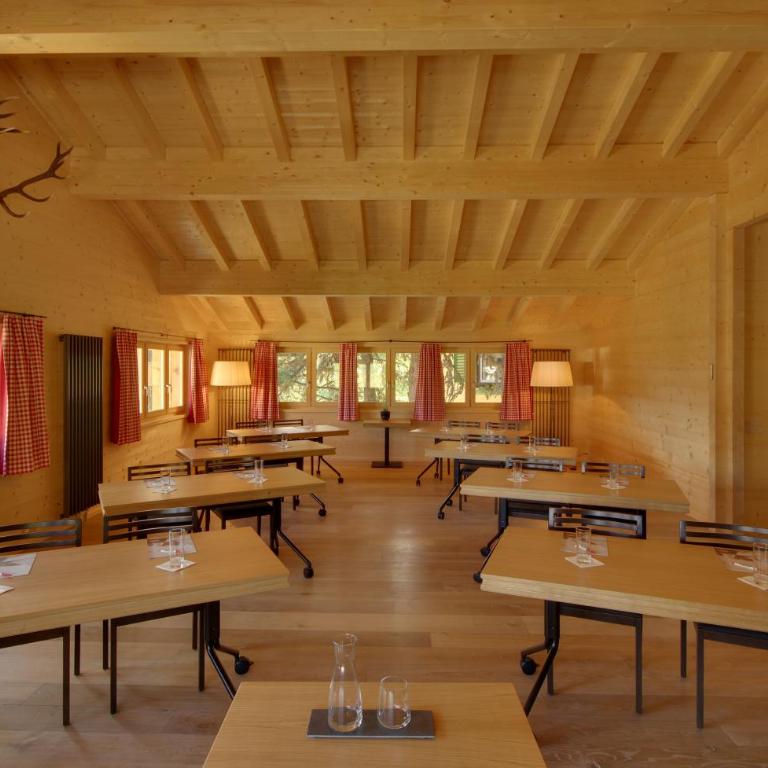 Schatzalp Hotel - Chalet - 1
