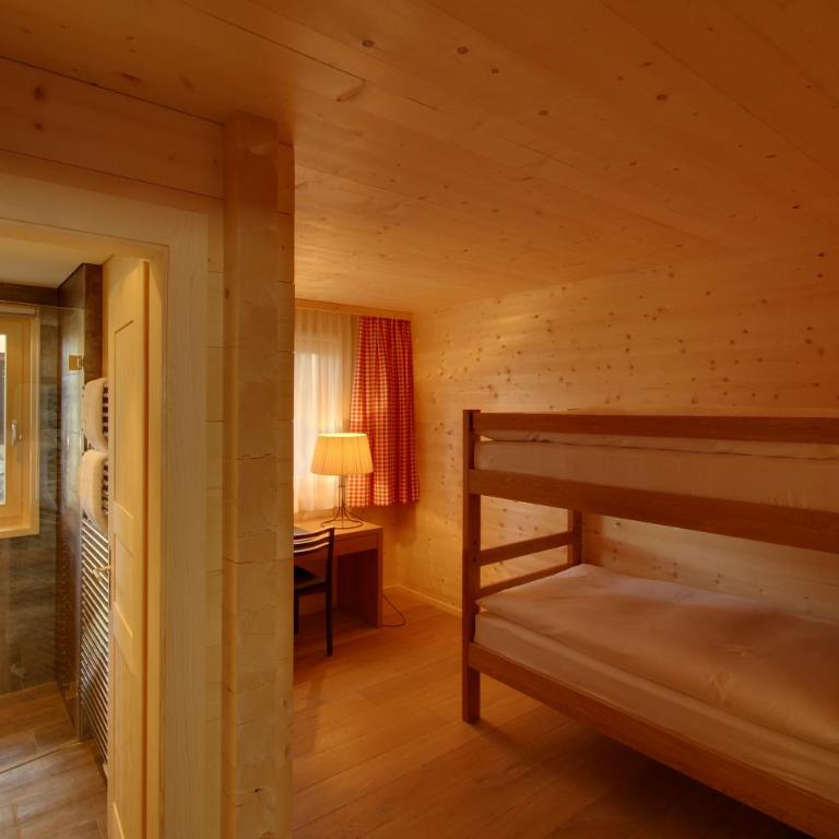 Schatzalp Hotel - Chalet - 3