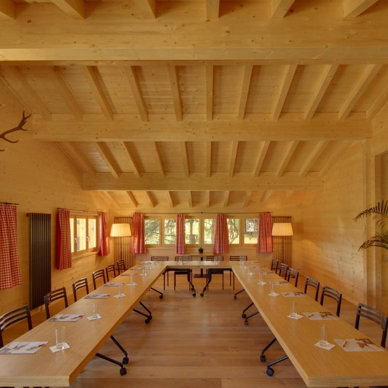 Schatzalp Hotel - Chalet - 4