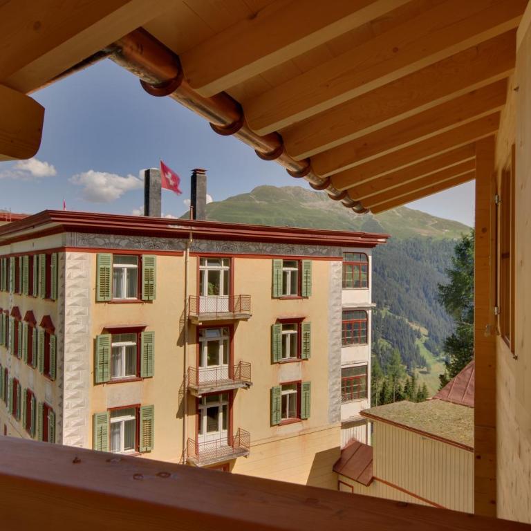 Schatzalp Hotel - Chalet - 7