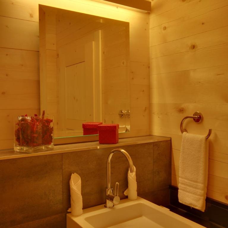 Schatzalp Hotel - Chalet - 9