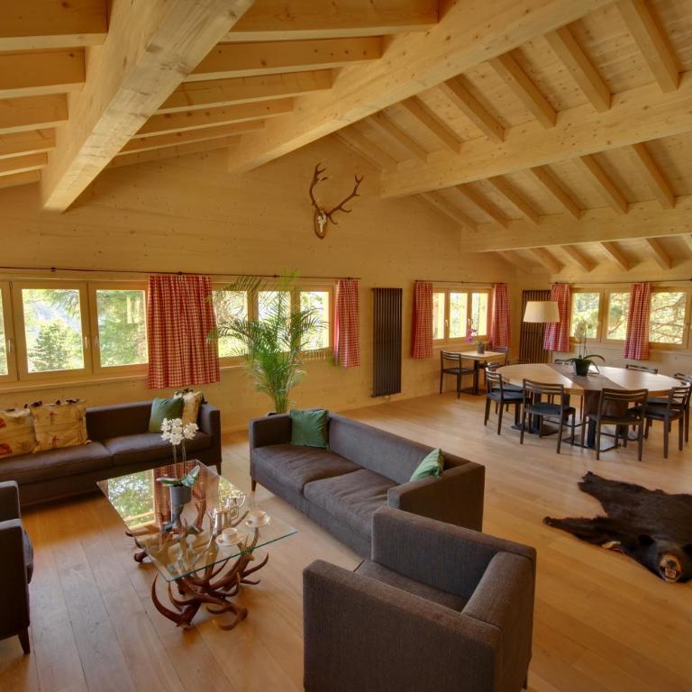 Schatzalp Hotel - Chalet - 15