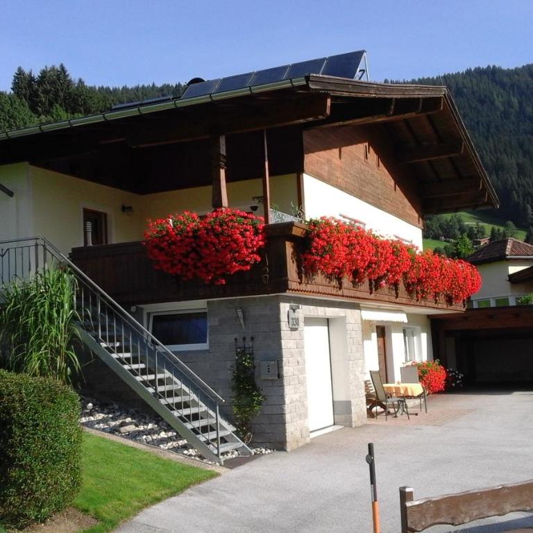 Appartement Schilcher - Apartment mit 2 Schlafzimmern und Terrasse - 18