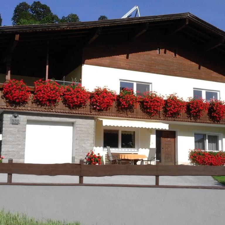 Appartement Schilcher - Apartment mit 2 Schlafzimmern und Terrasse - 17