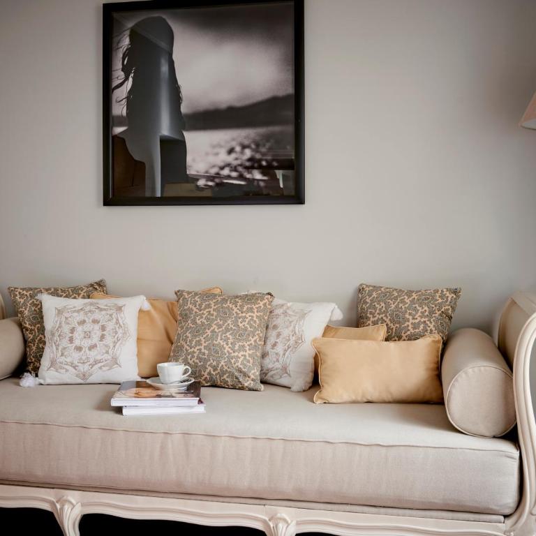 Gagliardi Boutique Hotel - Junior Suite - 7