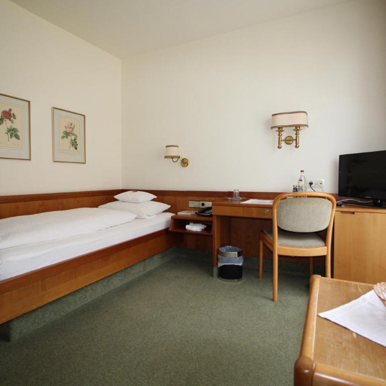 Kurhotel Roswitha - Economy Einzelzimmer - 13