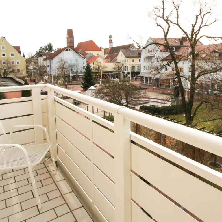 Kurhotel Roswitha - Superior Einzelzimmer mit Balkon - 5