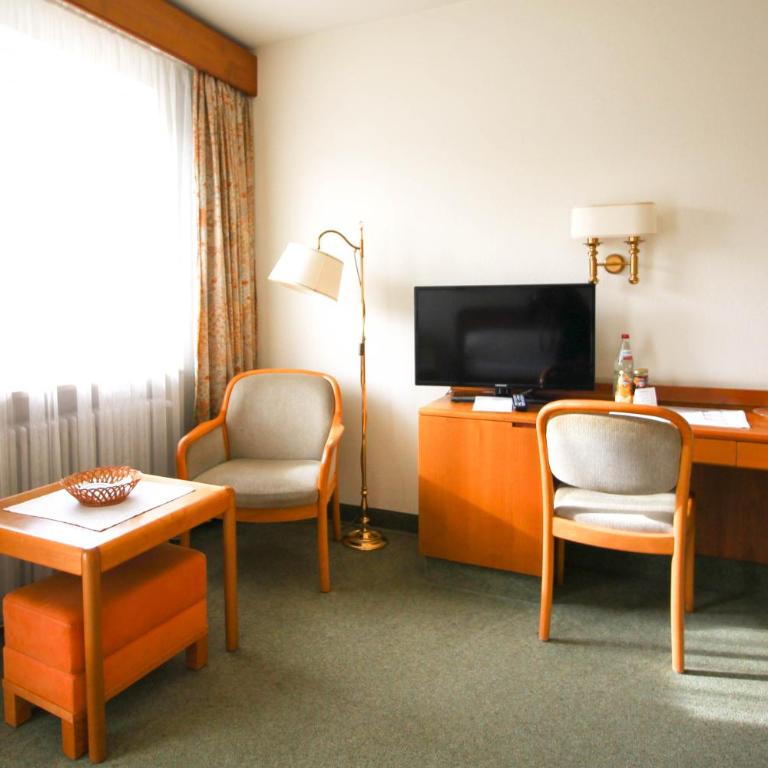 Kurhotel Roswitha - Superior Einzelzimmer mit Balkon - 3